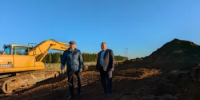 Ремонт дорог микрорайона Западный с. Старобалтачево: ход работ - Балтачевский район