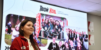 Центр новых возможностей дал старт образовательной программы «Школа старост» - Медицинский Университет им. Н.Н. Бурденко