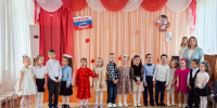 Связь поколений и праздник доброты - Сосновоборский район