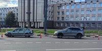 В Великом Новгороде молодой водитель спровоцировал серьёзное ДТП с пострадавшими - 53news.Ru