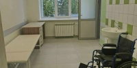 В Черемшанской ЦРБ отремонтировали 1 этаж стационара - Единая Россия
