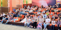 Рекордная посещаемость и спецпоказы: как прошло лето в кинотеатре «Кинопорт» на Северном речном вокзале - Правительство Москвы