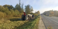 В Калужской области грузовик врезался в школьный автобус, пострадали двое детей - Калужский перекрёсток
