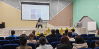 В Мирнинском районе состоялось выездное мероприятие Центра социальной и культурной адаптации иностранных граждан - Управление образования