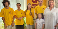 Рюкзаки и школьная форма для первоклассников - Справедливая Россия