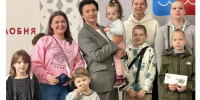 В Лобне поздравили детей с юбилеем города - Администрация г.о. Лобня