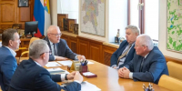 Глава Юрьянского района Игорь Шулаев уходит на заслуженный отдых - Bnkirov.Ru