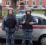 В Нижегородской области сотрудники Росгвардии задержали гражданина, незаконно проникшего на охраняемый объект - Росгвардия