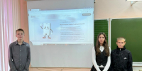 Ученики Полянской школы присоединились к «Диктанту здоровья» - Газета Новая жизнь