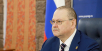 Олег Мельниченко встретился с участниками сборов отряда «Тигр» - ИА PenzaNews