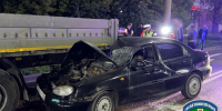 В Казани пьяный автомобилист устроил смертельное ДТП на улице Восстания - ТРК Татарстан-Новый век