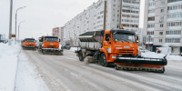 Более 300 единиц спецтехники и 170 рабочих выйдут на зимнюю уборку Ижевска - Комсомольская Правда