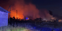 В минздраве рассказали о состоянии выжившей при пожаре в Кубринске - YarNews.Ru
