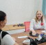 В Югре единороссы провели акцию «Красное платье. Сердце женщины» - Единая Россия