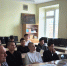 Константин Гребцов и Родион Драный встретились со студентами Чукотского многопрофильного  колледжа - Единая Россия