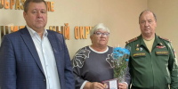 В Соль-Илецке родным погибших бойцов СВО передали государственные награды - Газета Илецкая Защита