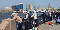 Запрет на вылов воблы могут продлить в Астраханской области - Сетевое издание Арбуз