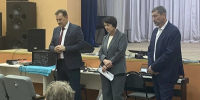 Татьяна Круглякова провела встречу с жителями Октябрьской территории - Сетевое издание Знамя 31