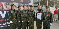 «Девушки в погонах»: оренбурженки - вне конкуренции - ProOren.Ru