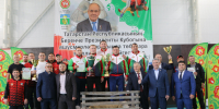 В Актаныше прошли республиканские соревнования по корэш на кубок Минтимера Шаймиева - Министерство спорта