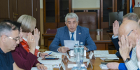 Парламент определится с руководством 1 октября - Законодательное Собрание