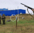 Военнослужащие центра обеспечения Беломорской военно-морской базы отработали навыки стрельбы из гладкоствольного оружия - Арктик-ТВ