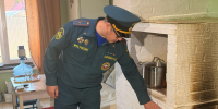 Осень без пожаров: дачникам Удмуртии напомнили о проверке печей и электропроводки - ГУ МЧС Удмуртии