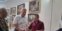 Курортный вернисаж на бульваре - Газета Кавказская здравница