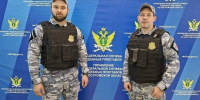 В Костроме судебные приставы спасли человека по пути на работу - Комсомольская Правда