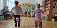 Осень — это не повод для грусти! - Городская Централизованная Библиотека