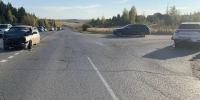 Два ребенка пострадали в ДТП с пьяным водителем в Удмуртии - ИА Удмуртия
