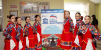 XXI областной праздник национальных культур «Многоликая Россия» - РОНМЦ НТ