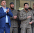 «Воин-Ахмат» дал старт II военно-патриотическому фестивалю «Za Родину» - ЧГПУ
