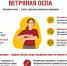 Профилактика ветряной оспы - Роспотребнадзор