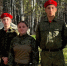 Юнармейцы ВПК "Патриот" ЦТР "Гармония" приняли участие в III Слете юнармейских отрядов Свердловской области памяти Героя Российской Федерации Боровикова Алексея Юрьевича - Тавдинский городской округ