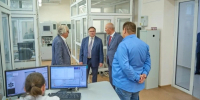 Центр космических разработок открылся в Белгороде - Сетевое издание Победа 31