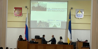 Арадай Хуралай ээлжээтэ сесси тухай - Народный Хурал
