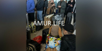 Дурдом какойто туристы возвращавшиеся из Хэйхэ в Благовещенск попали в неприятную ситуацию на китайской таможне - Amur.Life