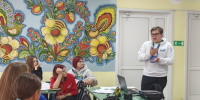 В Братске прошли региональные события для детей и молодёжи от Движения Первых (ФОТО) - Администрация г. Братск