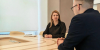 Анна Идрисова провела прием граждан в Уфе - Единая Россия