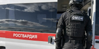 На Ямале при поддержке ОМОН Росгвардии задержан подозреваемый в публичном оправдании терроризма (видео) - Росгвардия