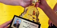 В Канашево волейбольным турниром почтили память Александра Иконникова - Газета Маяк