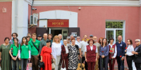 В туапсинском историко-краеведческом музее имени Н.Г. Полетаева прошел круглый стол - Туапсинский муниципальный округ