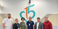 Специалисты ГКБ №15 приняли участие в конгрессе «Медицина катастроф - 2026» - ГКБ №15