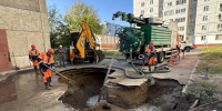 В Казани за неделю устранили 75 аварий на водопроводе - Администрация г. Казань
