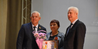Начальник управления образования Краснодона отмечена заслугой «Гордость Краснодона» - Минобрнауки ЛНР