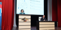Налоговики прочитали лекцию для преподавателей ОрЮИ МВД России имени В.В. Лукьянова - УФНС