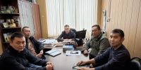 В Таттинском улусе обсудили, как обеспечить безопасность при появлении медведей - Минэкологии РС(Я)