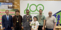 Шахматисты Мензелинского района завоевали кубок чемпионата Татарстана - Мензеля