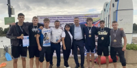 «Тихая вода»: спорт, память и единство - Газета Трибуна